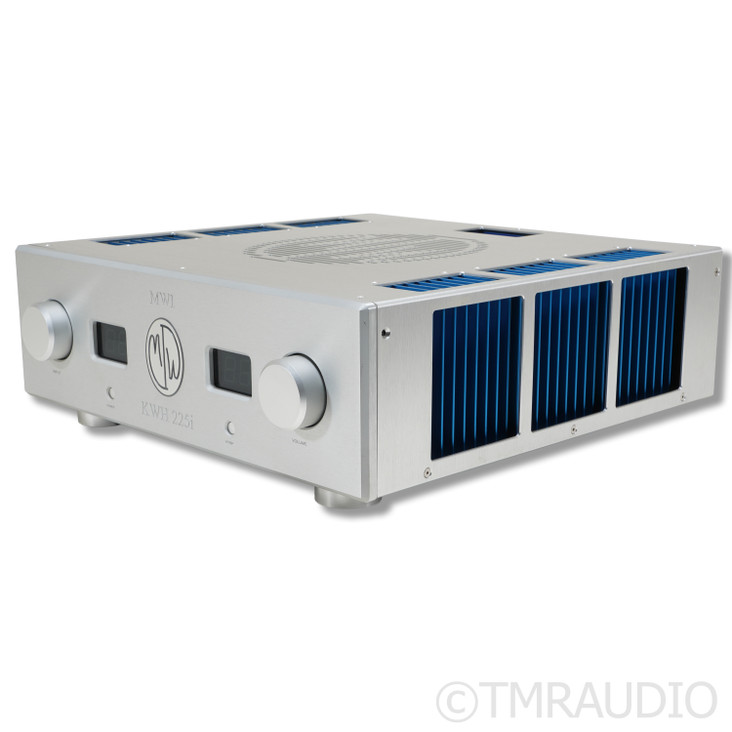 ModWright KWH 225i Stereo Tube Hybrid Integrated Amplifier