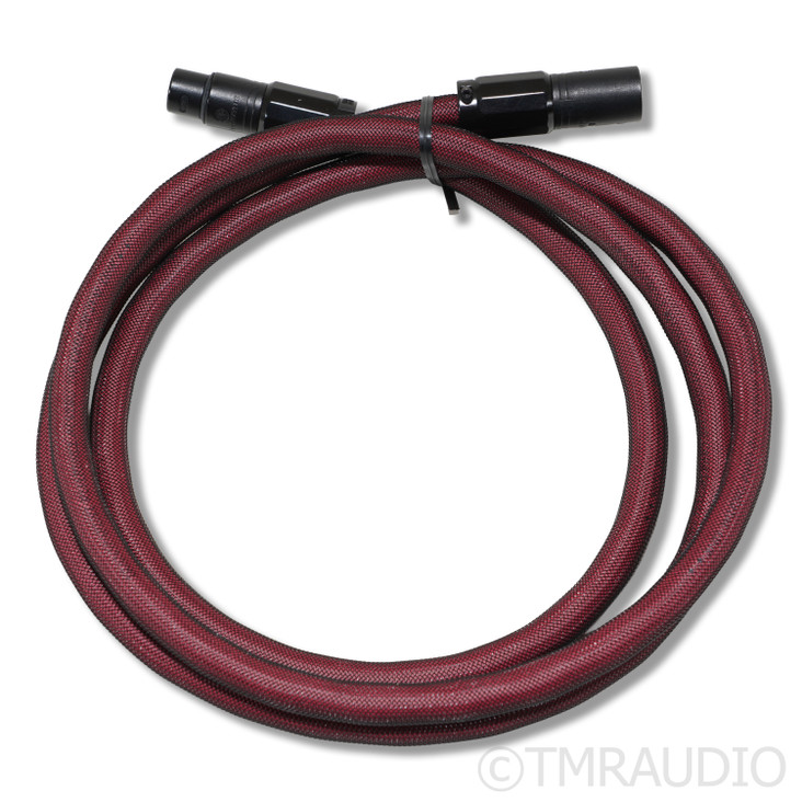 Transparent Audio Reference 110-Ohm AES/EBU Cable; 1.5m Digital Interconnect