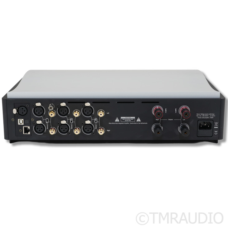 Mola Mola Kula Stereo Integrated Amplifier; DAC / Phono Upgrades