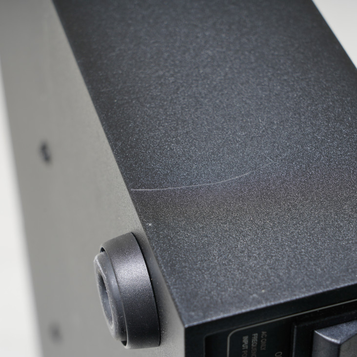 Naim Supernait 3 Stereo Integrated Amplifier; MM Phono