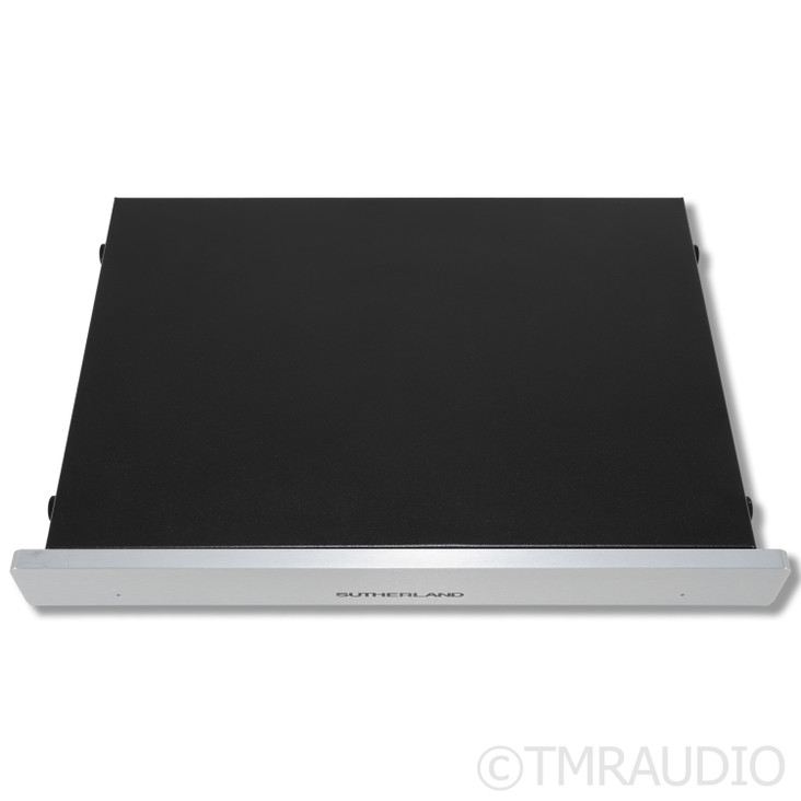 Sutherland Engineering 20/20 MK2 MM / MC Phono Preamplifier; LPS