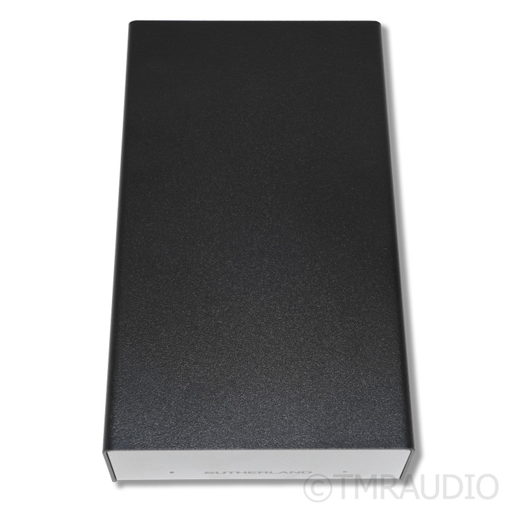 Sutherland Engineering 20/20 MK2 MM / MC Phono Preamplifier; LPS