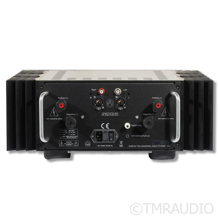 Pass Labs XA30.8 Stereo Power Amplifier (Low Hours)