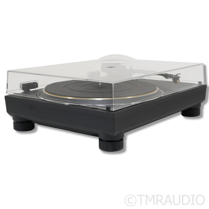 Technics SL-1300G Direct Drive Turntable; Audio-Technica AT-ART9XA MC Cartridge