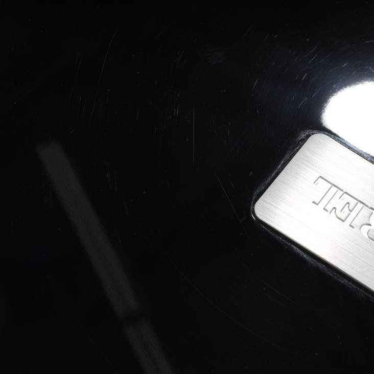 REL Acoustics T/7x 8" Powered Subwoofer; Piano Black (1/1)