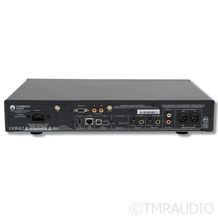 Cambridge Audio CXN100 Network Streamer (1/3)