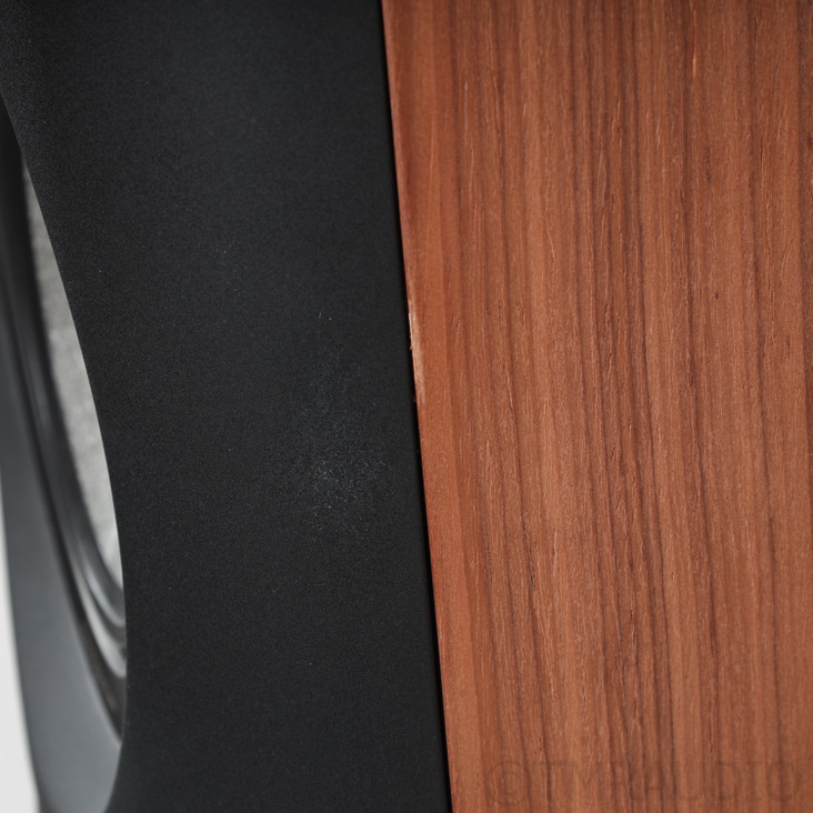 Focal Sopra No. 2 Floorstanding Speakers; Walnut Veneer Pair