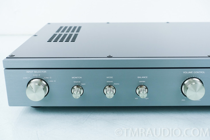 Air Tight ATC-3 Tube Preamplifier