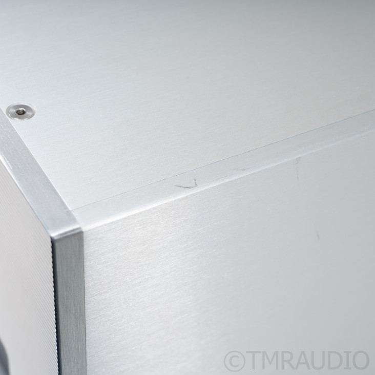 Kinki Studio EX-B7 Monoblock Power Amplifiers; Silver Pair