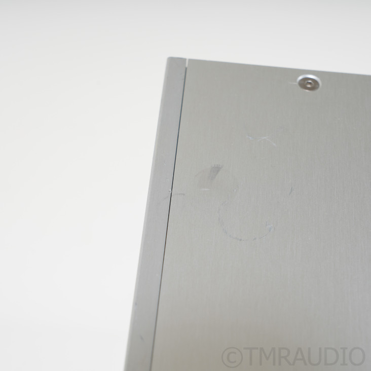 Kinki Studio EX-B7 Monoblock Power Amplifiers; Silver Pair