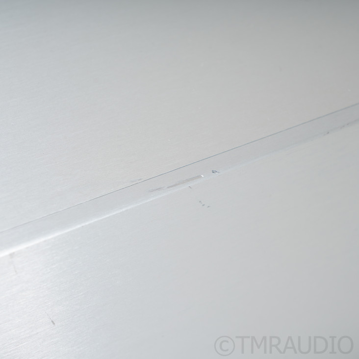 Kinki Studio EX-B7 Monoblock Power Amplifiers; Silver Pair