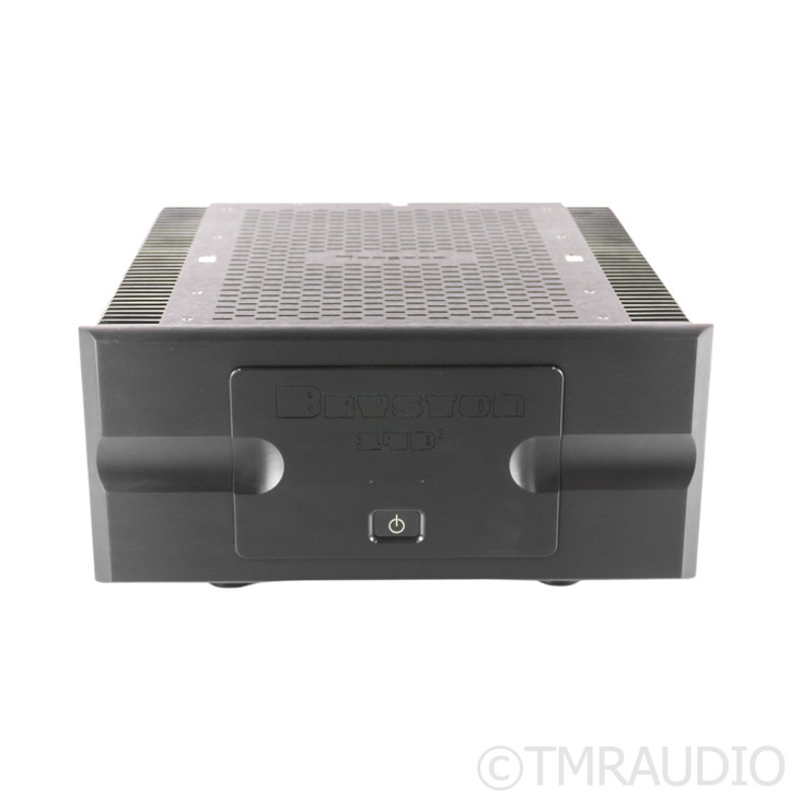 Bryston 14B Cubed Dual-Mono Power Amplifier (Mint / Unused)