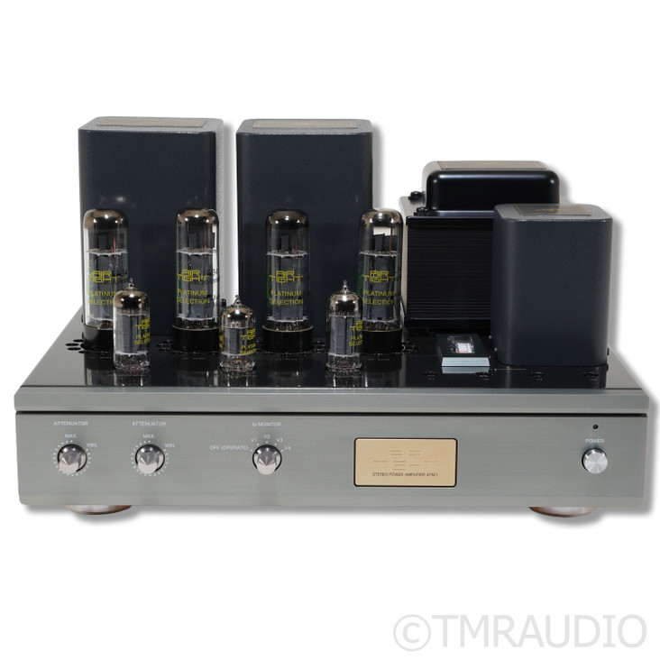 Air Tight ATM-1E Stereo Tube Power Amplifier