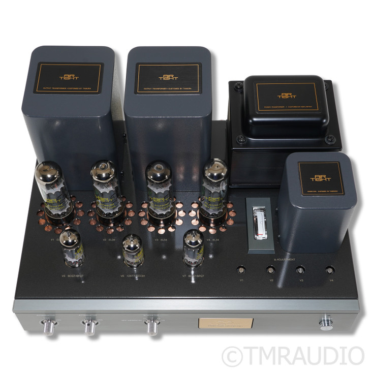 Air Tight ATM-1E Stereo Tube Power Amplifier