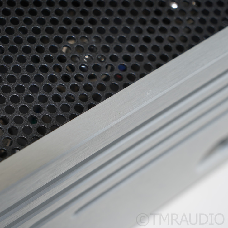 VTL TT-25 Limited Edition Tube Monoblock Power Amplifiers; Silver Pair