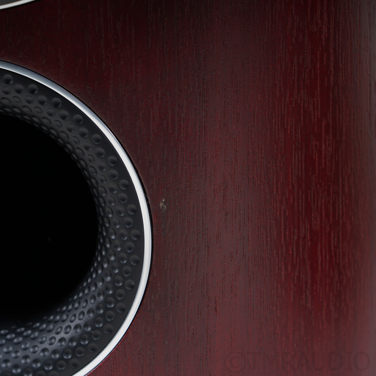 Bowers & Wilkins 805 D4 Bookshelf Speakers; Rosenut Pair