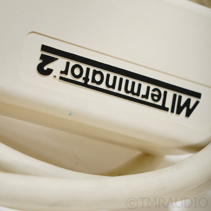 MIT Terminator 2 Speaker Cables; 12ft Pair