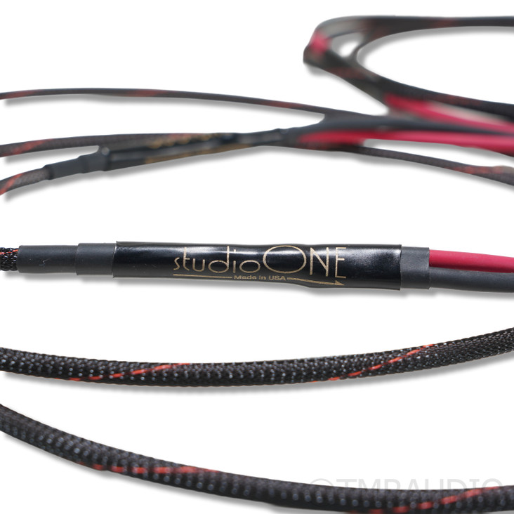 Audience studioOne Speaker Cables; 2m Pair