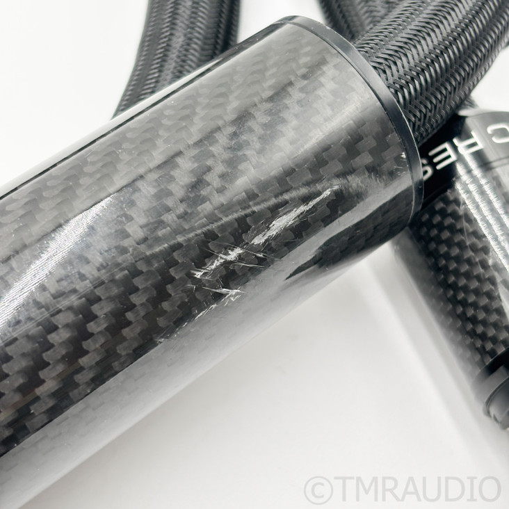 Synergistic Research  SRX  Power Cable; 8ft AC Cord