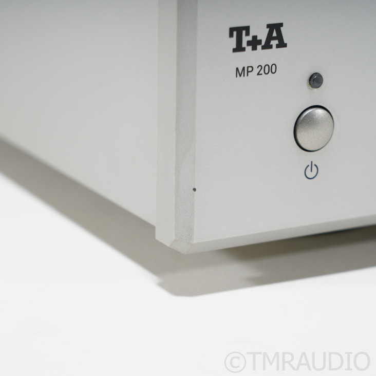 T+A MP 200 Streaming CD Transport