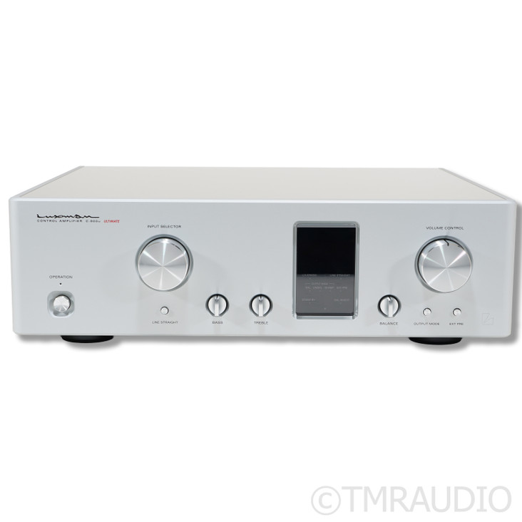 Luxman C900u Stereo Preamplifier