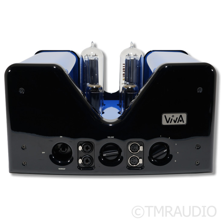 Viva Audio Devices Egoista 845 Headphone Amplifier w/ New Linlai WE845 Tubes