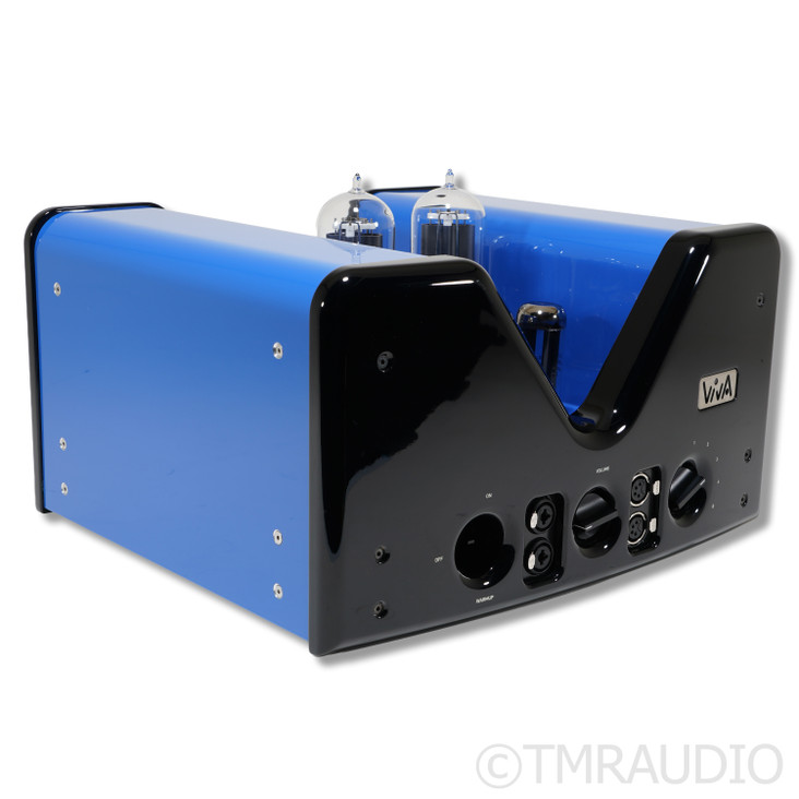 Viva Audio Devices Egoista 845 Headphone Amplifier w/ New Linlai WE845 Tubes