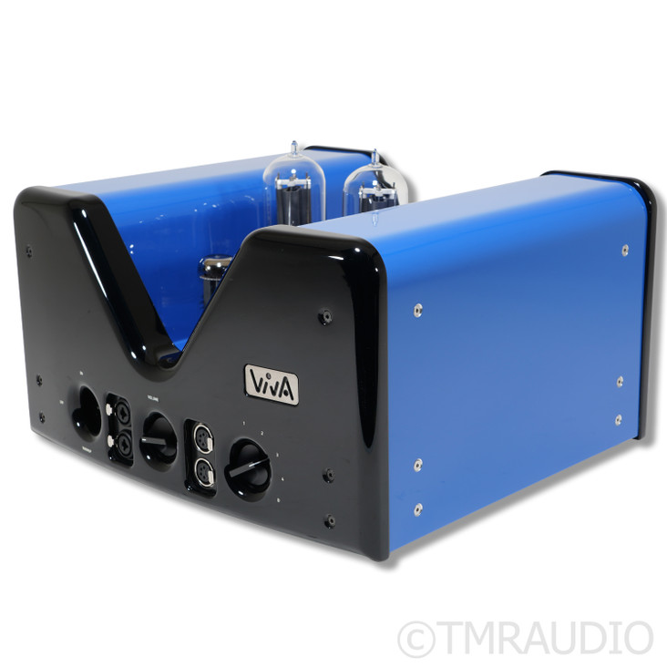 Viva Audio Devices Egoista 845 Headphone Amplifier w/ New Linlai WE845 Tubes