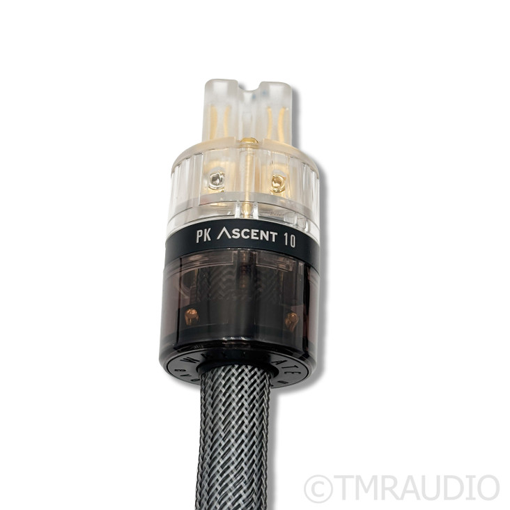 Kimber Kable PK10 Ascent Power Cable; 1.25m AC Cord