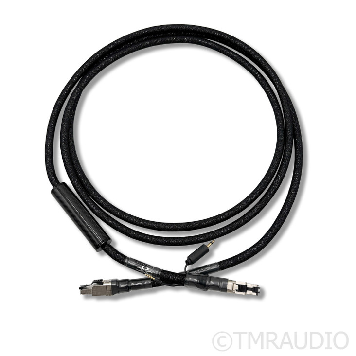 Synergistic Research Galileo Discovery Ethernet Cable; 3m Digital Interconnect