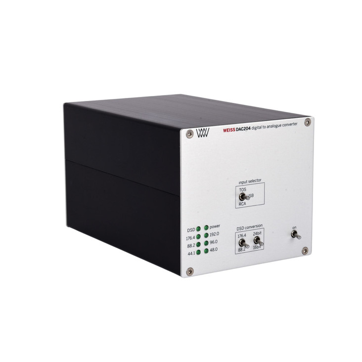 Weiss DAC204 MK2 4-Ch D/A Converter