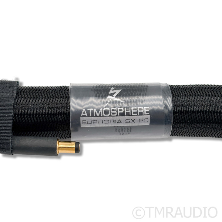 Synergistic Research Atmosphere Euphoria SX Power Cable; 2.5m AC Cord