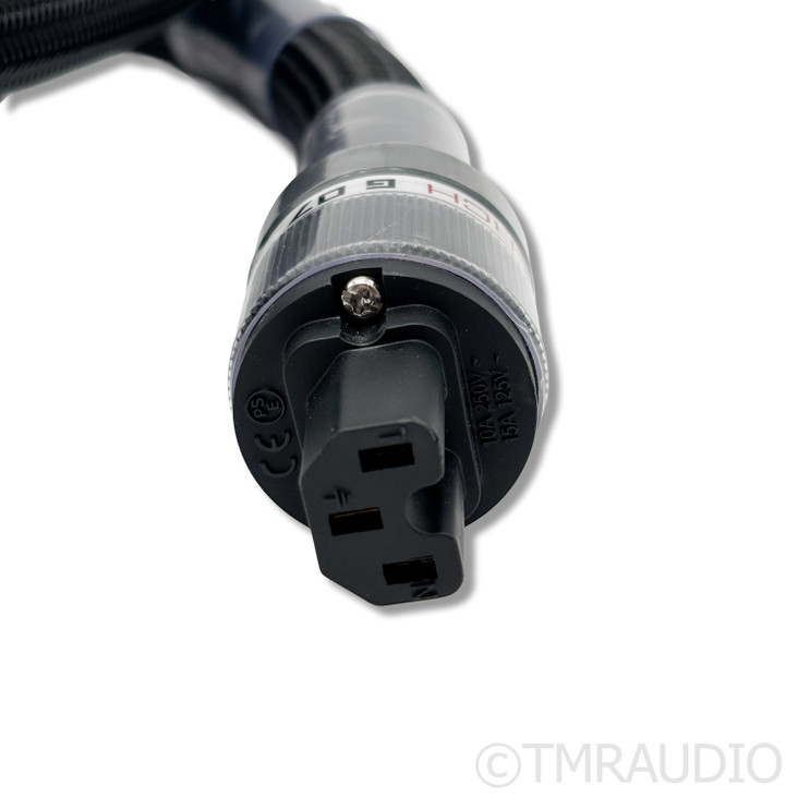 Synergistic Research Atmosphere Euphoria SX Power Cable; 2.5m AC Cord