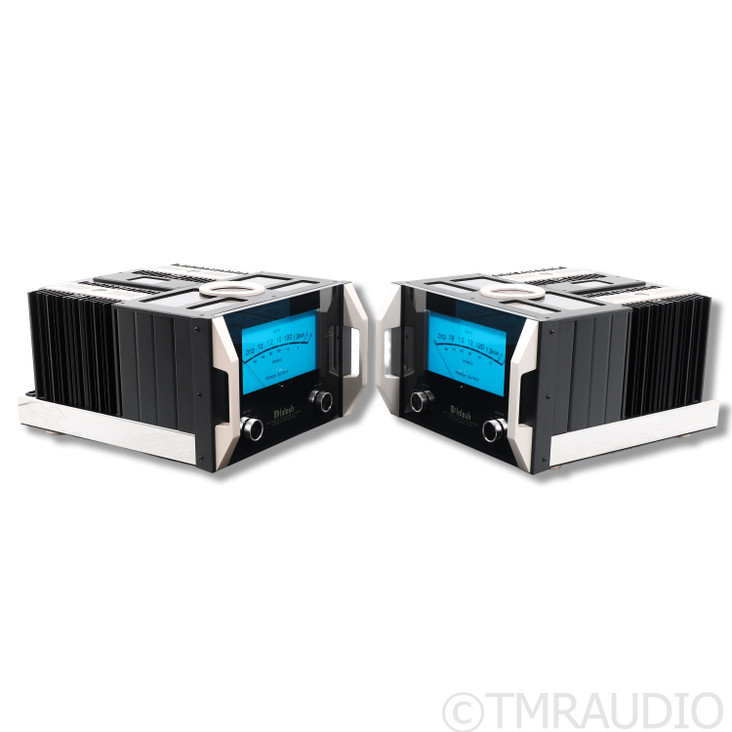McIntosh MC1.25KW Monoblock Power Amplifiers; Pair