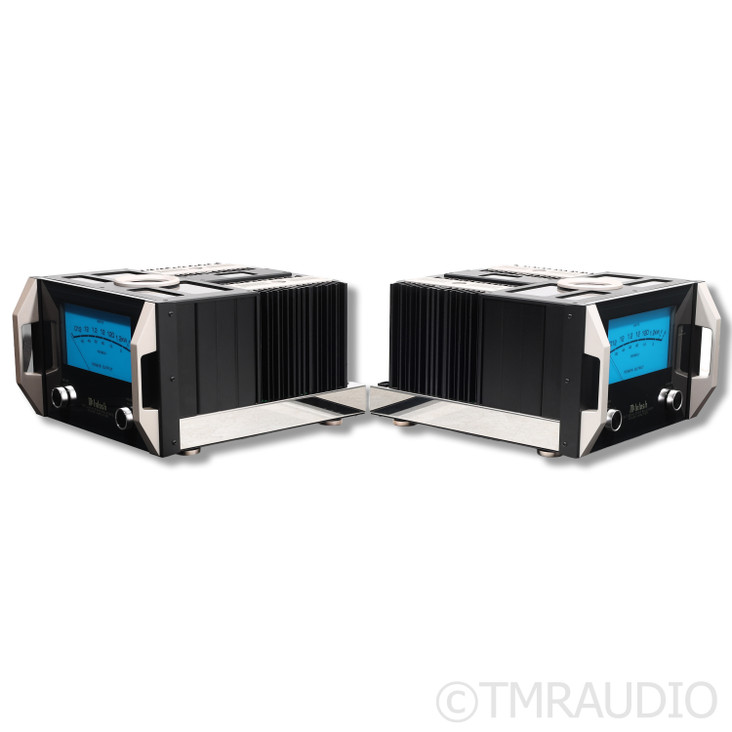 McIntosh MC1.25KW Monoblock Power Amplifiers; Pair