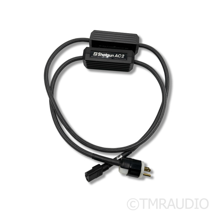 MIT Shotgun AC2 Power Cable; 2m AC Cord