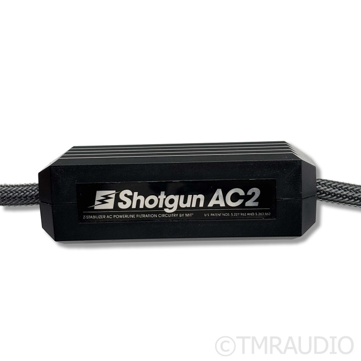 MIT Shotgun AC2 Power Cable; 2m AC Cord