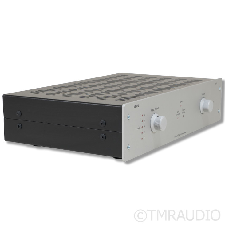 Lab12 Pre1 Stereo Tube Preamplifier