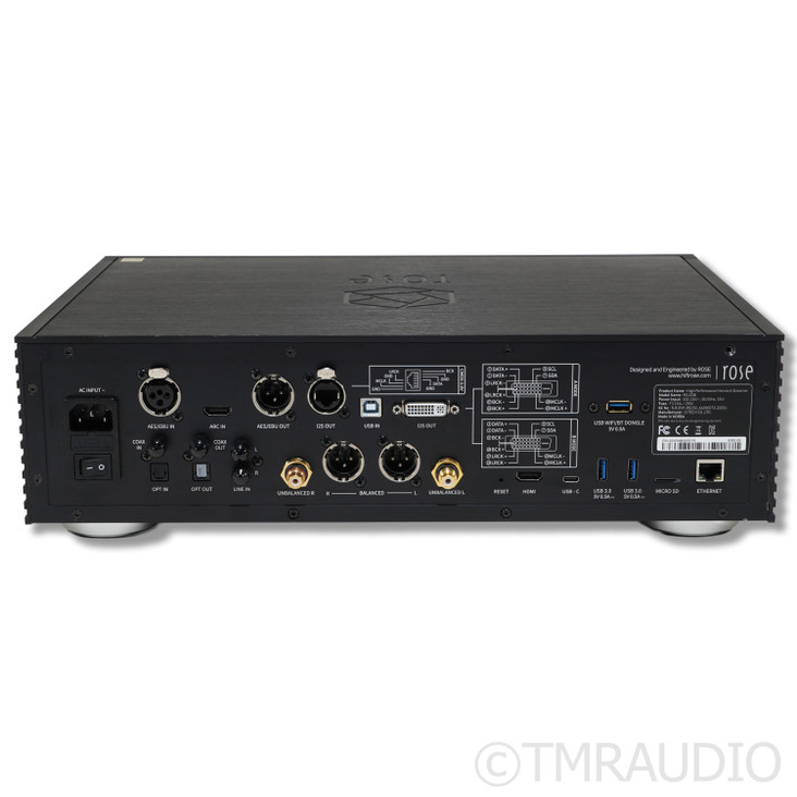 HiFi Rose RS150B Wireless Network Streamer