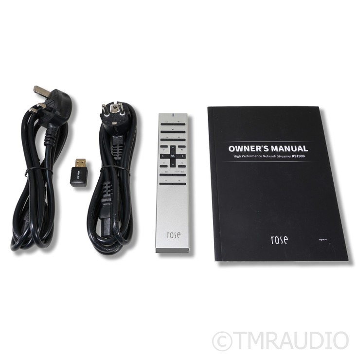 HiFi Rose RS150B Wireless Network Streamer