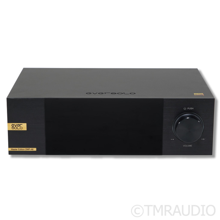Eversolo Audio DMP-A6 Master Edition Network Streamer