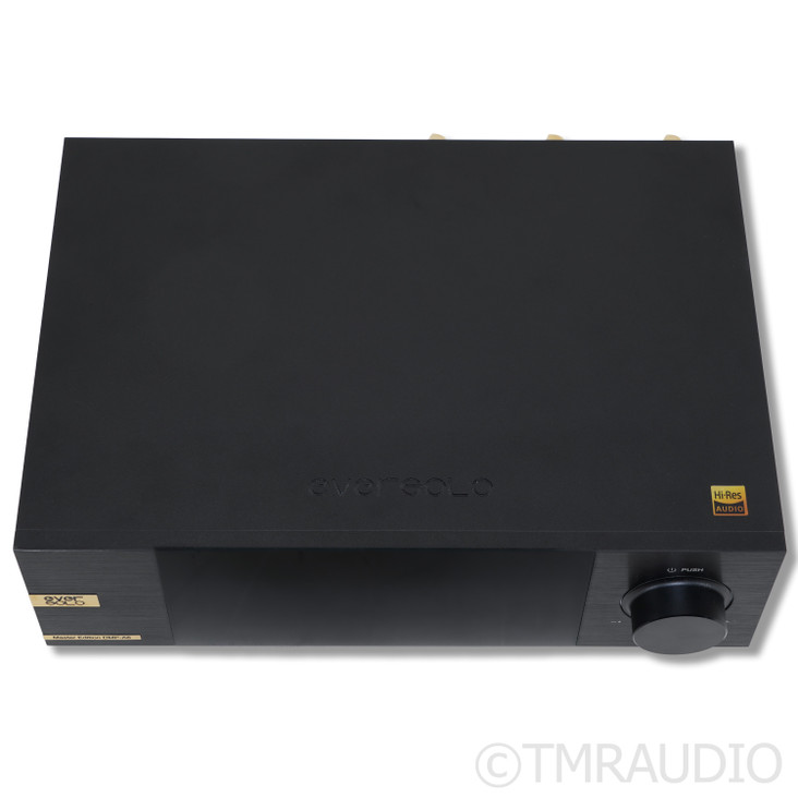Eversolo Audio DMP-A6 Master Edition Network Streamer