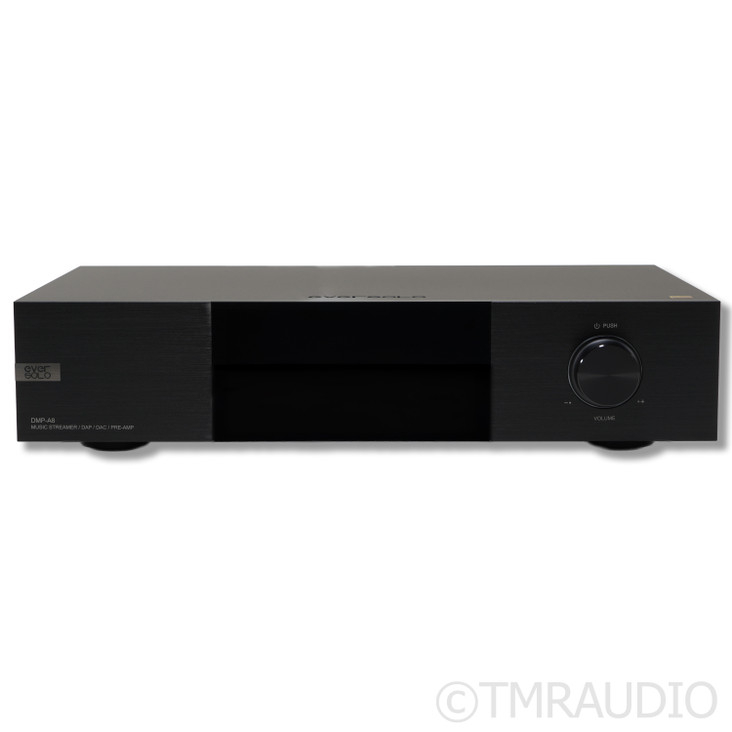Eversolo Audio DMP-A8 Network Streamer / DAC; D/A Converter