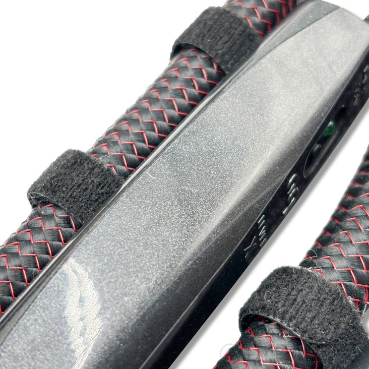 AudioQuest William Tell ZERO Speaker Cables; 7.4ft Pair