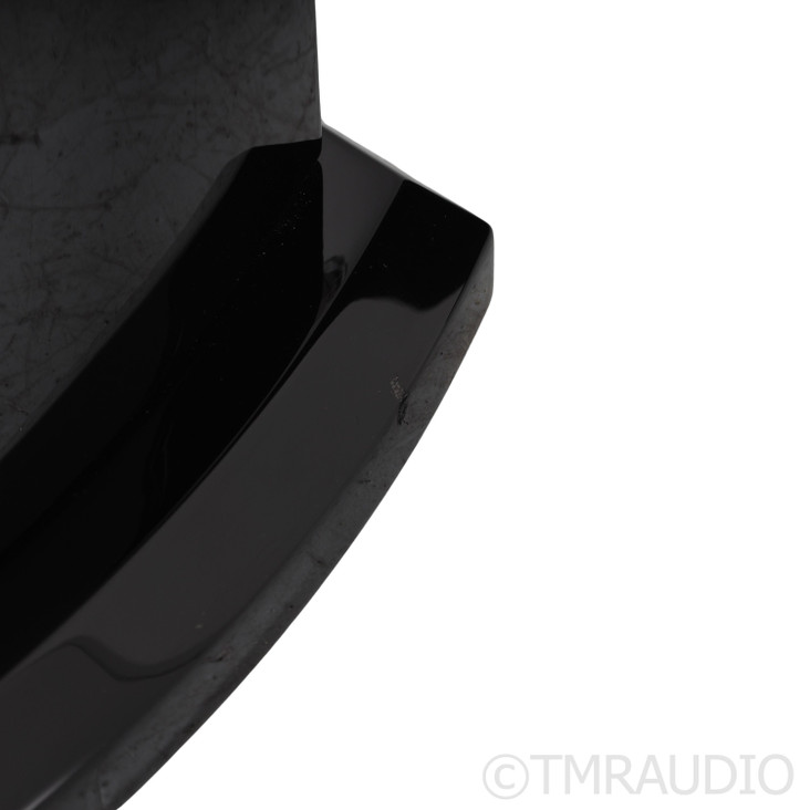 Aerial Acoustics 6T Floorstanding Speakers; Black Pair