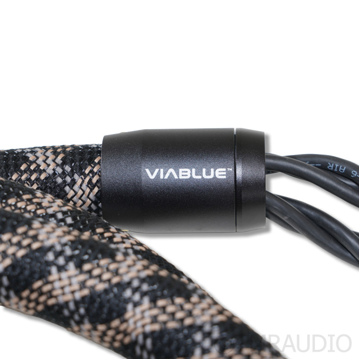 VIABLUE SC-6 AIR Speaker Cables, 3m Pair (Open Box)