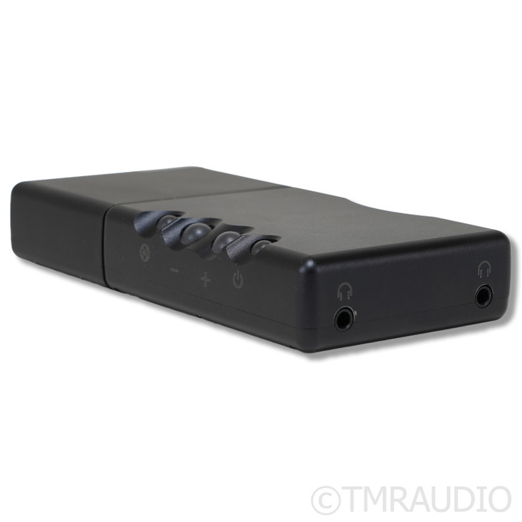 Chord Electronics Mojo 2 DAC; w/ Poly Streaming Module