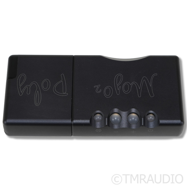 Chord Electronics Mojo 2 DAC; w/ Poly Streaming Module