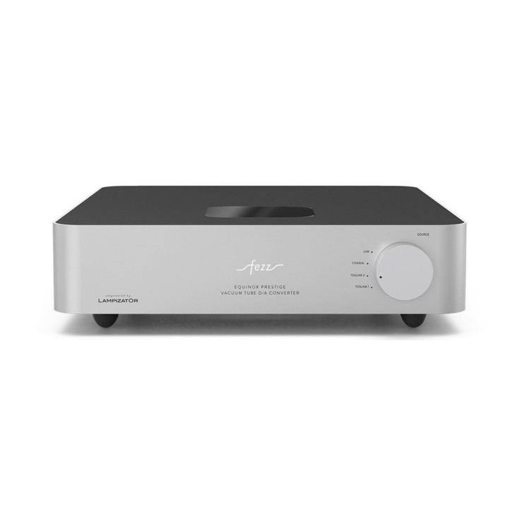 Fezz Audio Equinox Prestige Balanced Tube DAC, Moonlight