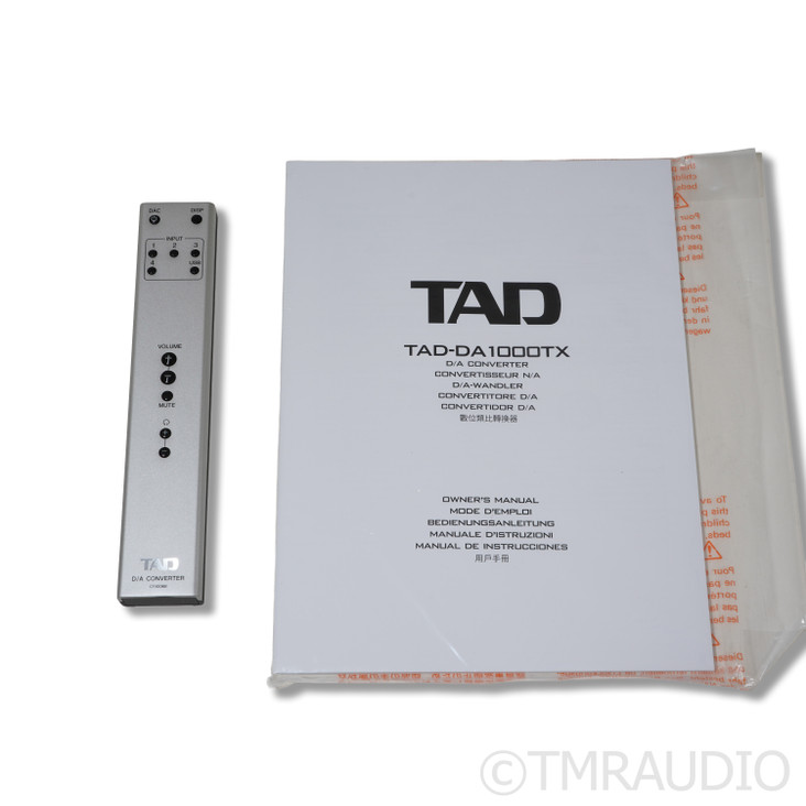 TAD DA1000TX-S DAC; D/A Converter
